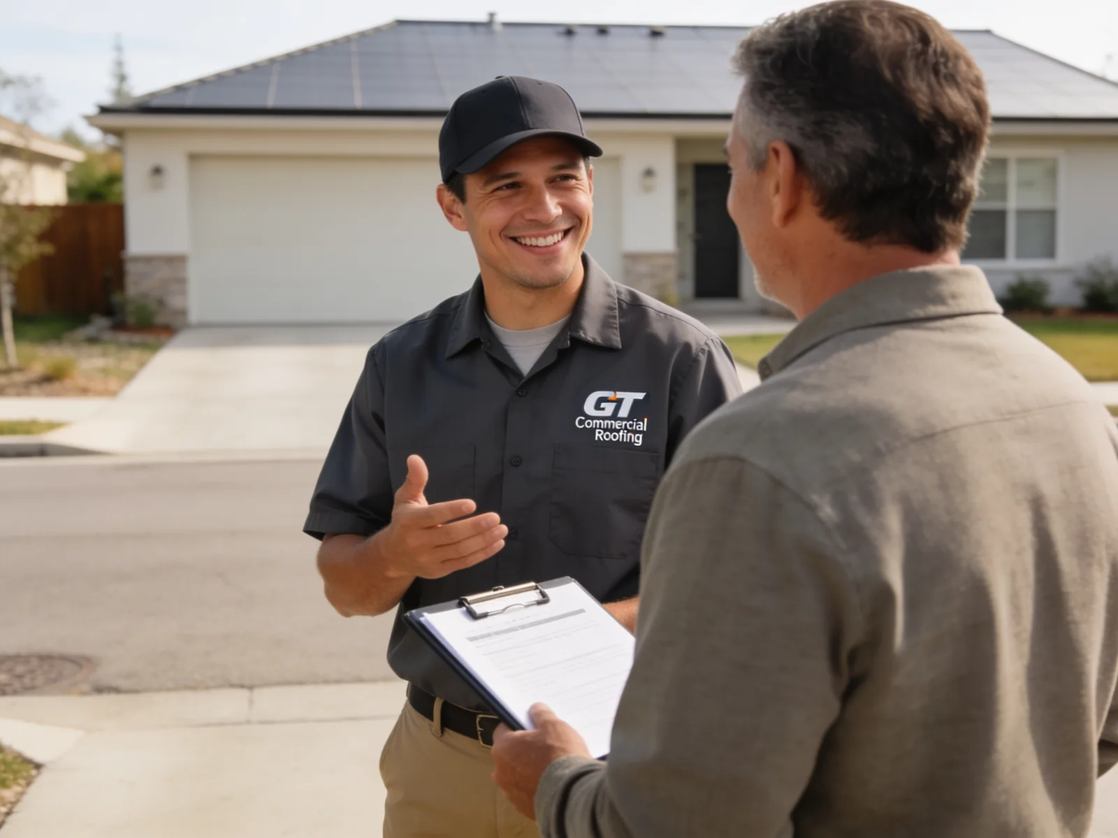 Flat Roof Repair Savannah, GA FAQs